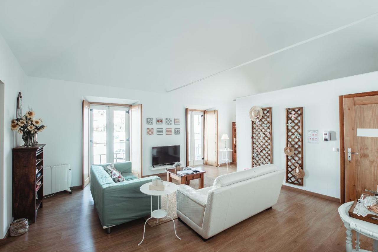Segredo D'Alecrim Hotel Fronteira Buitenkant foto