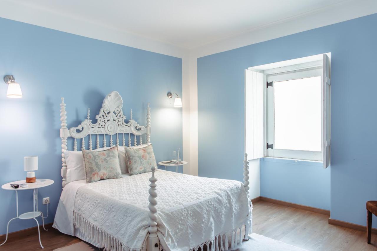 Segredo D'Alecrim Hotel Fronteira Buitenkant foto