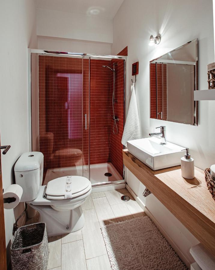 Segredo D'Alecrim Hotel Fronteira Buitenkant foto