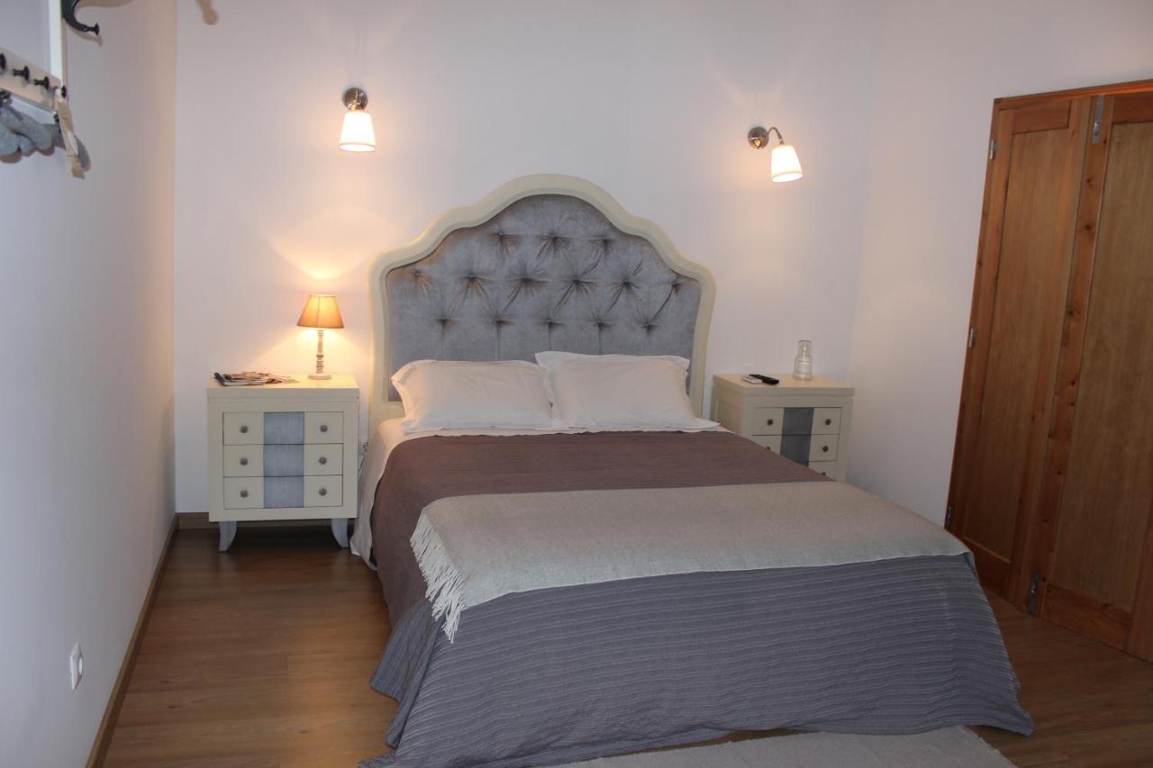Segredo D'Alecrim Hotel Fronteira Buitenkant foto