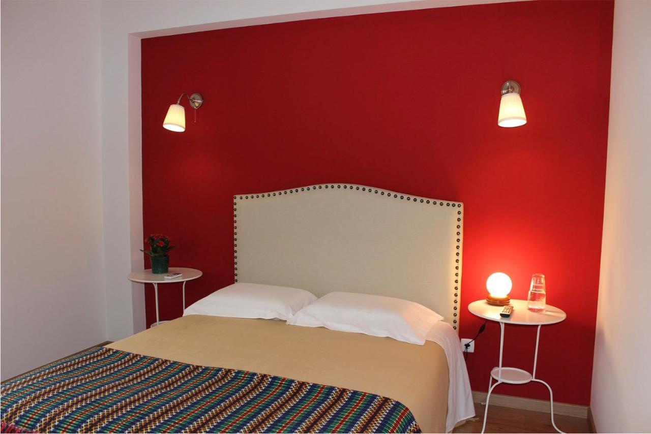 Segredo D'Alecrim Hotel Fronteira Buitenkant foto