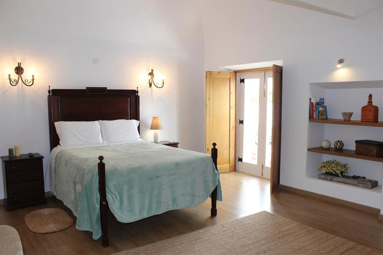 Segredo D'Alecrim Hotel Fronteira Buitenkant foto