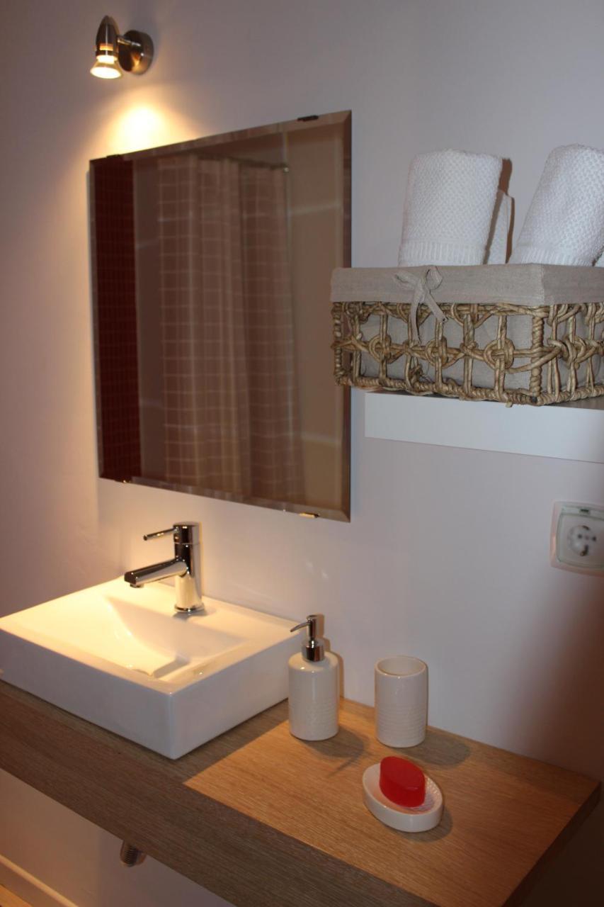 Segredo D'Alecrim Hotel Fronteira Buitenkant foto