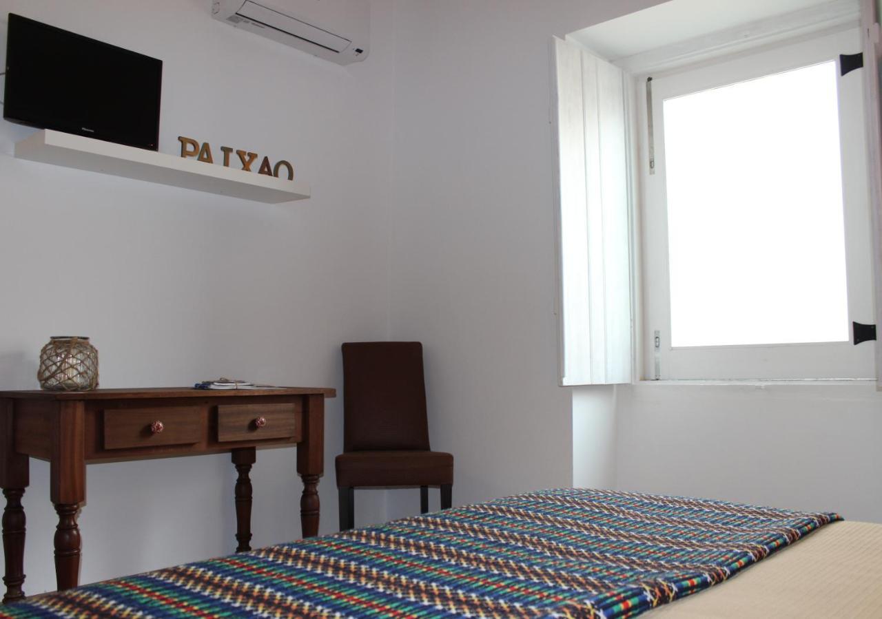 Segredo D'Alecrim Hotel Fronteira Buitenkant foto