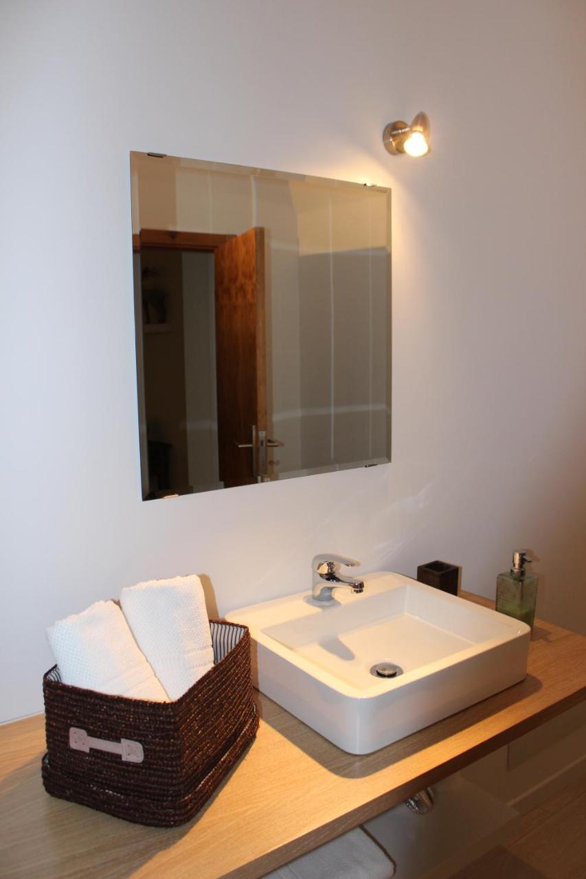 Segredo D'Alecrim Hotel Fronteira Buitenkant foto